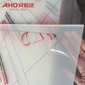 ແຖບສີຂາວ Polypropylene PP ທີ່ມີຄວາມໂປ່ງໃສ