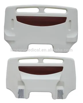 hospital bed head and foot end board manufacuturer near Shanghai