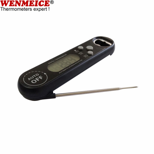 Fold Away Fast Read Meat Thermometer Digital