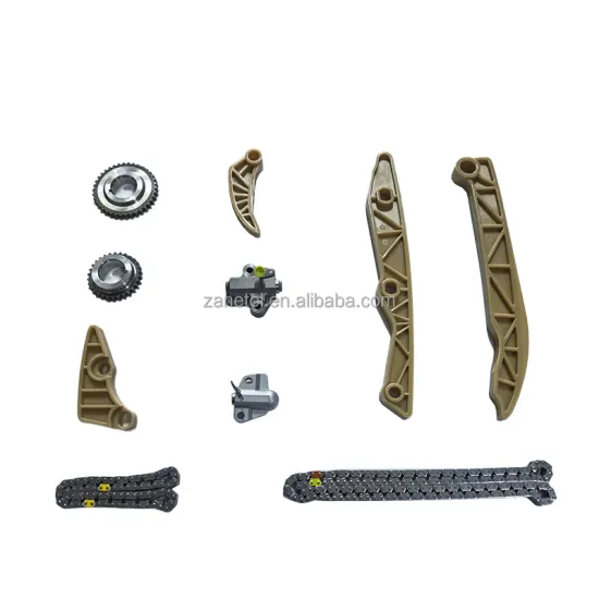 ZANETOL Cars Accessories Set of 10pcs Balance Shaft Chain Guide for CHRYSLER 200 & DODGE DART