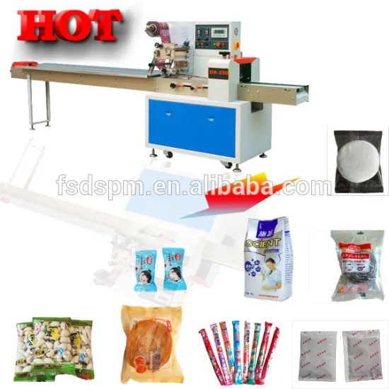Wrapping Machine for Muffin Packing Machine Automatic