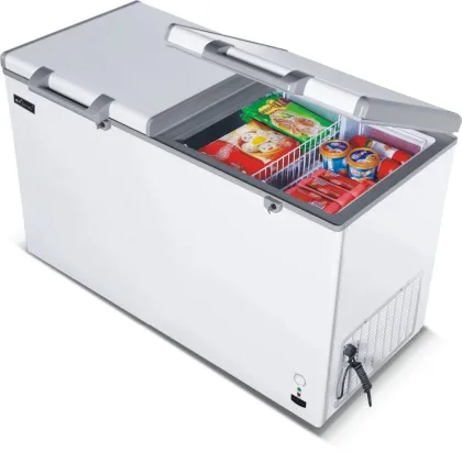 Solid top lg price deep freezer/batch freezer BD-1250