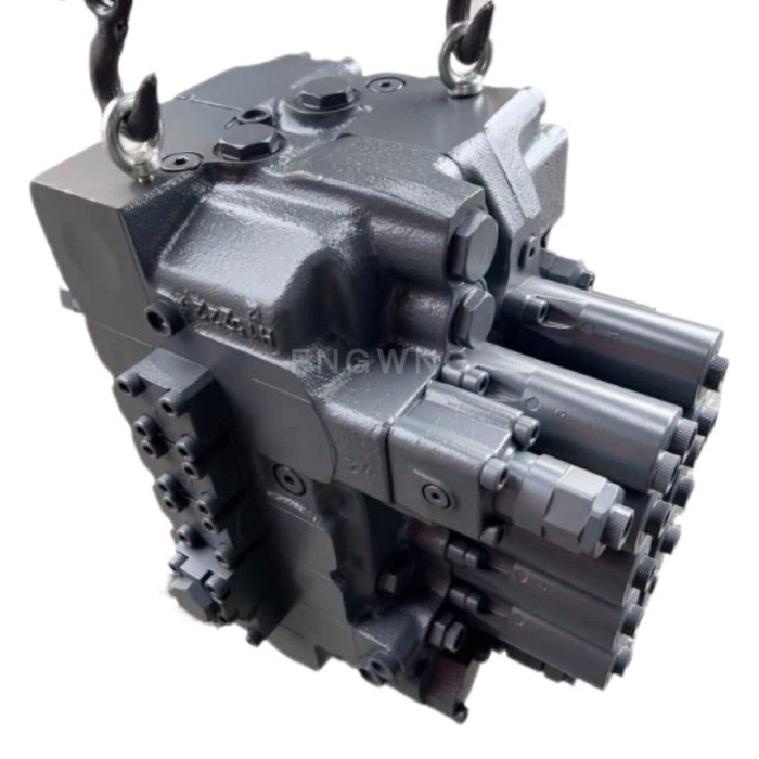 C0170-55076 Excavator Main Control Valve For Sumitomo