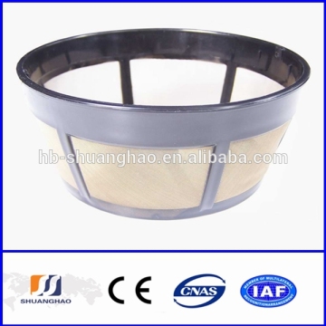 stainless coffee filter