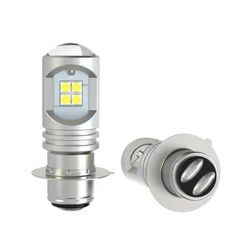 Motorcycle LED Light Kit for Headlamps and Lighting System