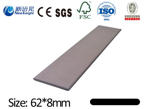 WPC Plank WPC Board Wood Plastic Composite with CE SGS Fsc ISO (LHMA130)