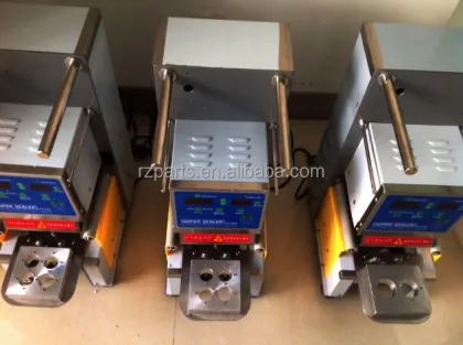 Automatic K-Cup Nespresso Coffee Capsule Sealing Machine