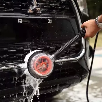 Nilfisk K Series Adapter Car Auto Rotation Cleaning Brush for Wash