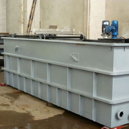 Yakıt yağlı su dağıtıcı