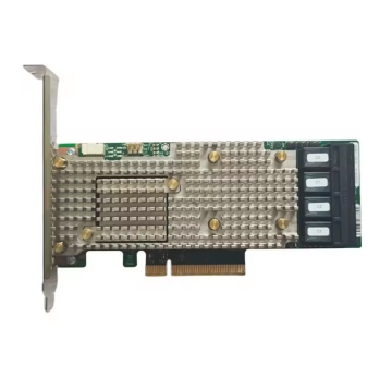 本物の12 GBPS 4G ThinkSystem RAID 930-16Iカードに基づく9460-16i