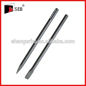 Head Card Packing Quench Chisel For Masonry