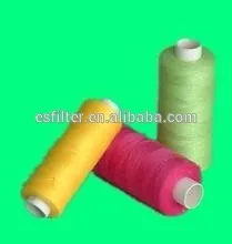 heat resistant sewing thread