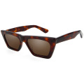 Brand Design Acetate Sunglasses