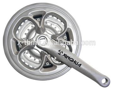Good quality ISO9001:2008 single crankset mtb