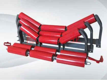 belt conveyor roller