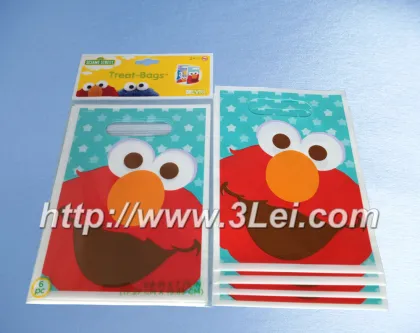 Sesame street Treat-Bags