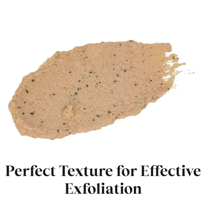 Private Label Natural Exfoliating Coconut Coffee Sugar Body Scrub with Oatmeal Extract