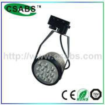18W LED Track Light High Power, led track lamp,track spotlight 30º NW