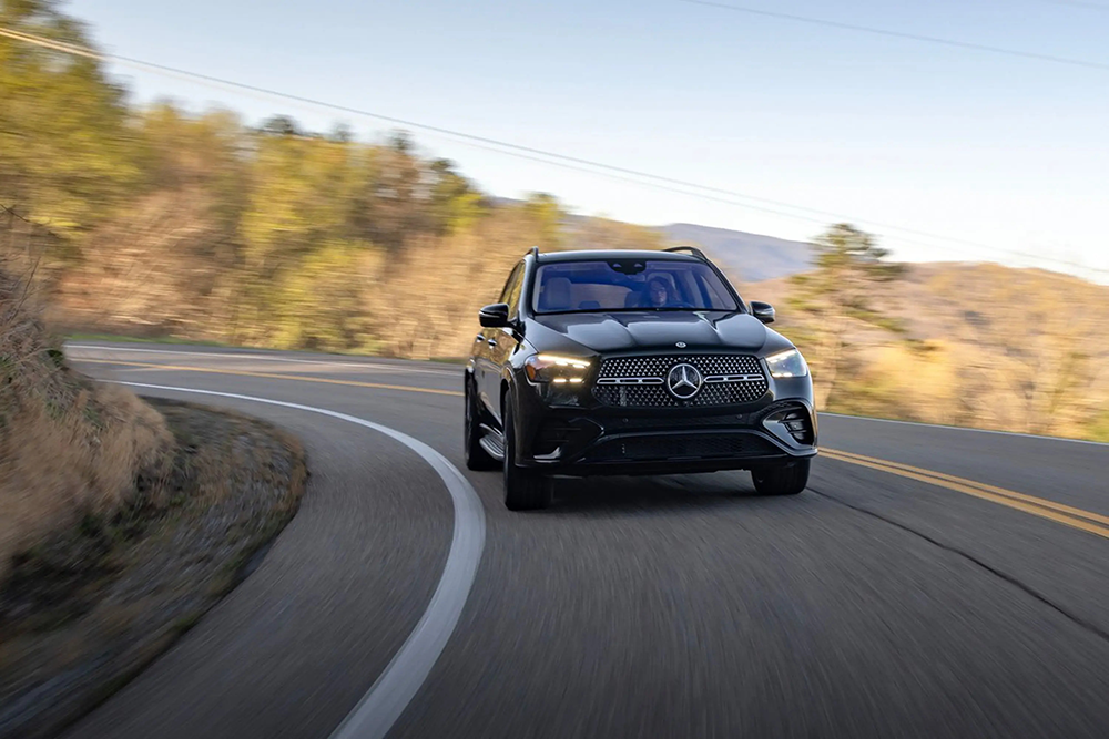 Benz GLE (12)