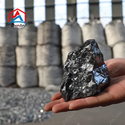 Silicon Metal For Metallurgy