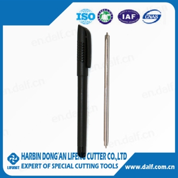 60 degree customized hss core drill bit