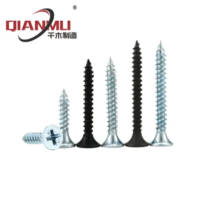 Cross Self Tapping Screw High Strength Household Screw