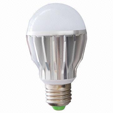 LED Globe Bulb with 3W Power and 110 to 220V Voltage