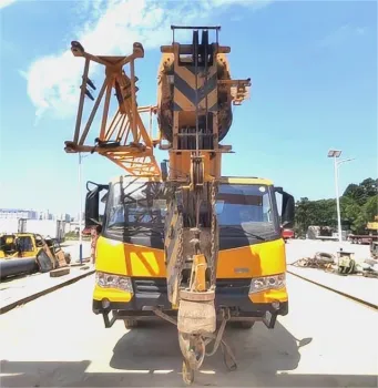 XCMG 2020 Used 25 Ton QY25K5C Truck Crane