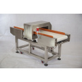 Metal detector for bakery industry