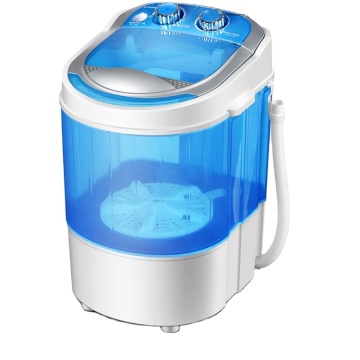 Compact 3kg All-in-One Portable Washing and Drying Machine: Your Space-Saving Laundry Solution