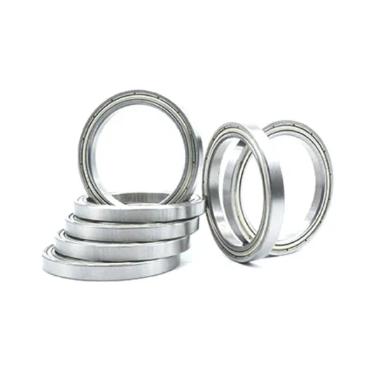 S6802 SS61802 Deep Groove Ball Bearings Stainless Bearing