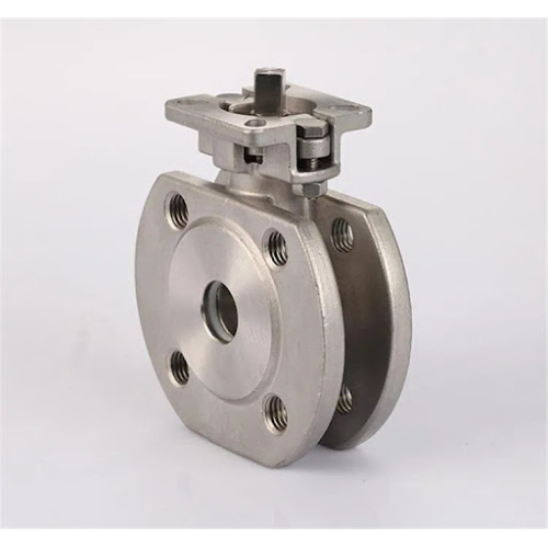 Wafer Type Thin Ball Valve Balance Valve Manufacturers, Suppliers, Factory Factory