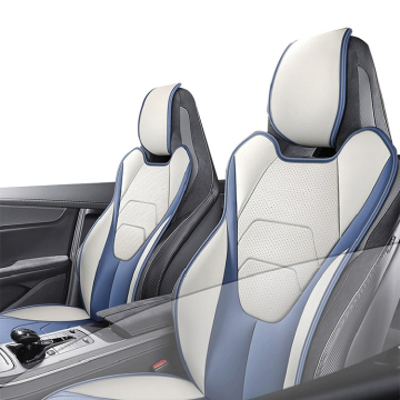 Lüks araba koltuğu, Byd Han İç Aksesuarlar için Tam Seti Kapaklar