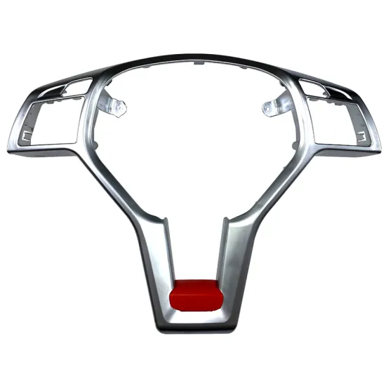 Mercedes-Benz Steering Wheel Modification Guide for Models W176, W204, W212, X156, C117