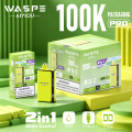 WASPE Double Flavor 100K Pro PUFFS