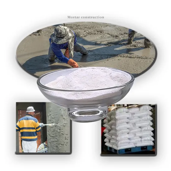 Types of Concrete Additives: PCE Polycarboxylate Ether Superplasticizer Powder as Water Reducing Admixture