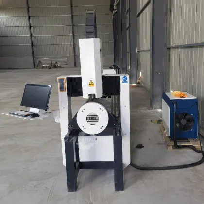 CNC and Laser Cutting Machines: Fiber Laser Technology