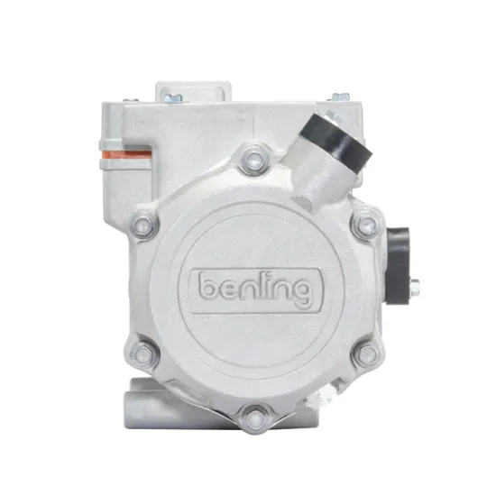 Factory Direct High Voltage Compressor 27cc 312V for EV and New Energy Cars DM27A1-B0336X