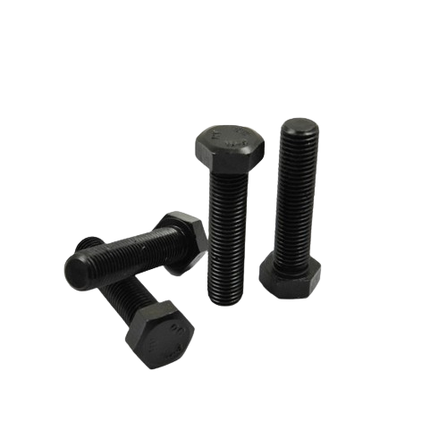 HDG A490 TYPE1 HEX HEX BOLTS dengan kacang