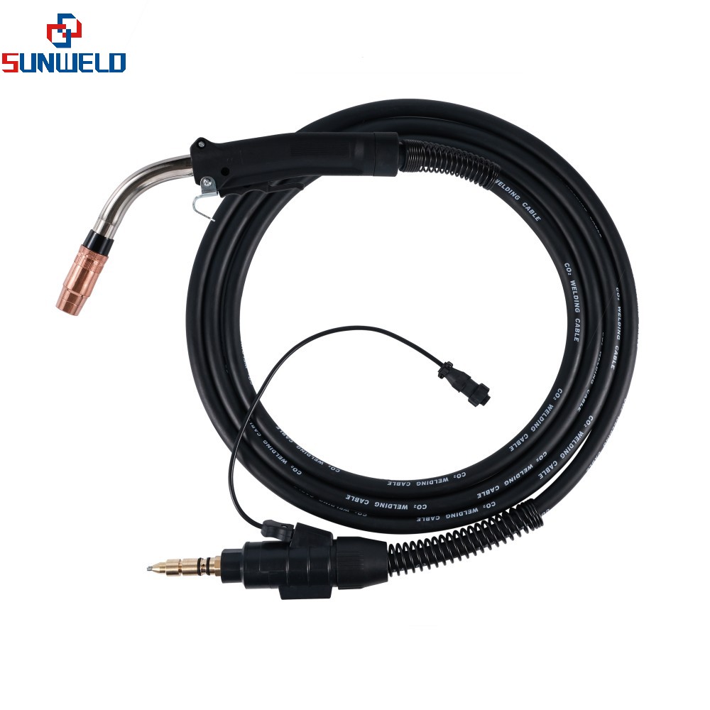 TW Spary Master V250 350 450 MIG GUN Miller C