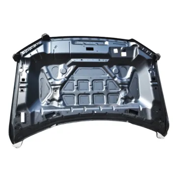 Hot Sale China Quality Car Parts Engine Cover Assembly for Ford