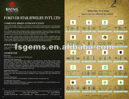 Real gold jewelry gem earings gold