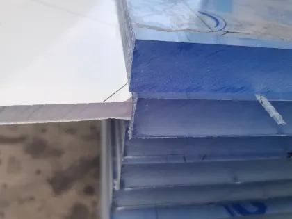 Engineering Plastic Polycarbonate High Clarity PC Panel