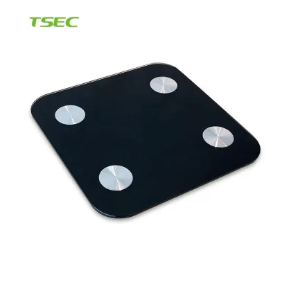 LEAONE APP TSEC Healthy BMI Body Fat LED Scale 2024 Zhejiang Lishui City Data Analytics