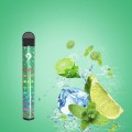 Caneta vape descartável de 800PUFFs de alta qualidade para OEM/ODM