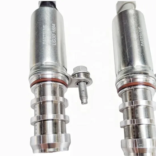 Variable Valve Timing Solenoid Intake for Buick and Chevrolet