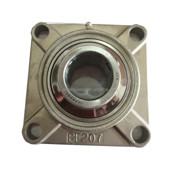 SS UCF207 Stainless Steel Pillow Block Bearing