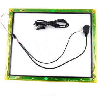22 inch 3M compatible touch screen
