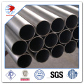 Tubo de acero inoxidable super duplex ASTM A790 UNS S31803