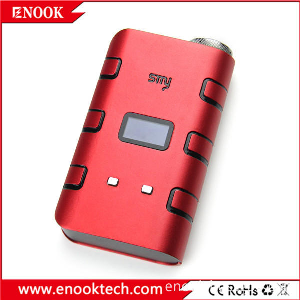 SMY E-cigarette God 180 Vaporizer Mod